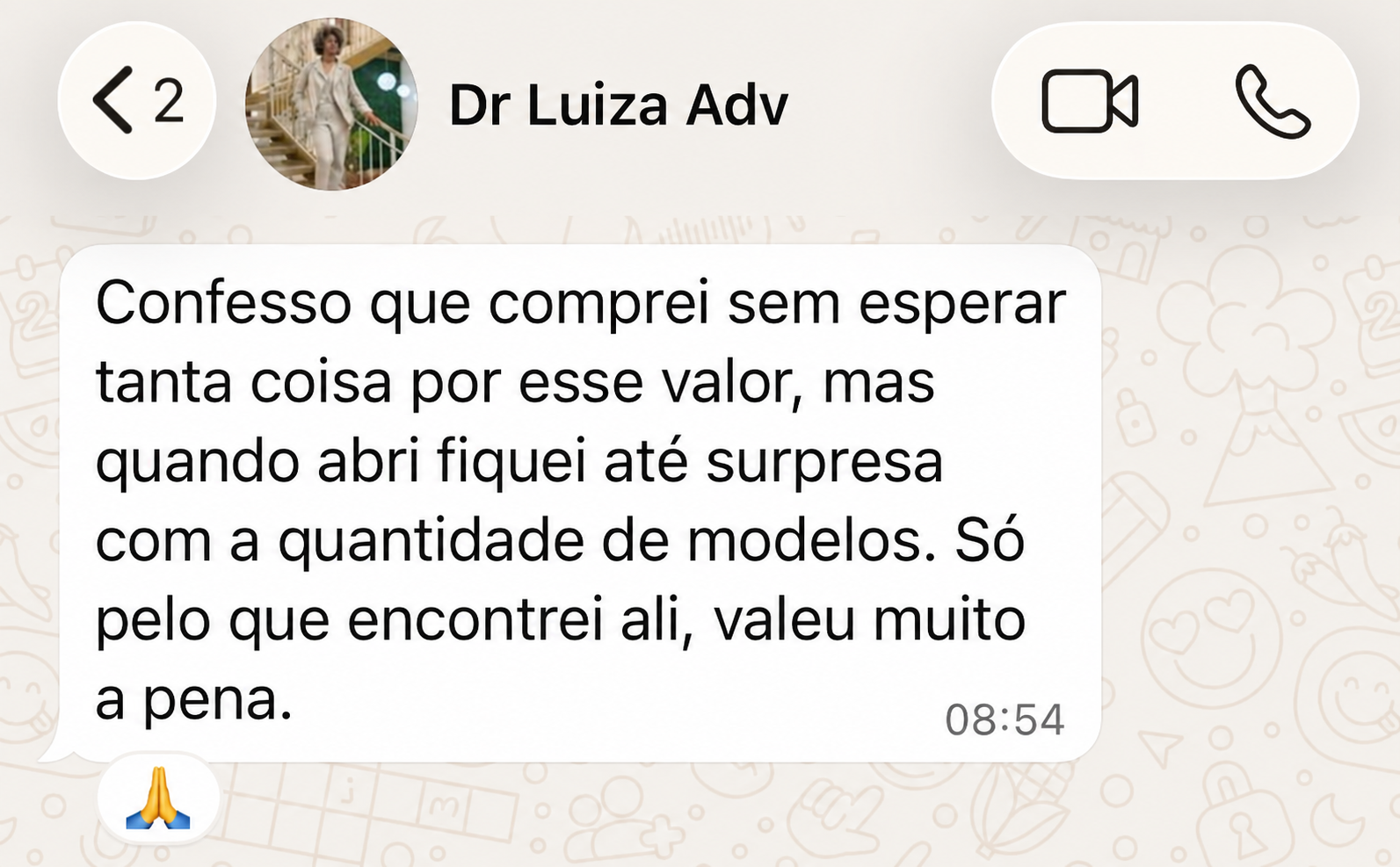 Depoimento do Adv. Cleiton sobre o Drive do Advogado